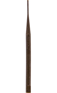 Screwdriver Blade, Slotted 2.5 x  1.0mm 