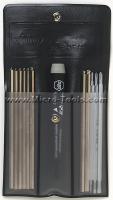 Slotted/Phillips/Hex Inch Set 12 Pc. 