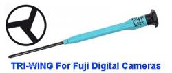 #0 TRI-WING Screwdriver for Fuji Digital #0 f??uji Digital