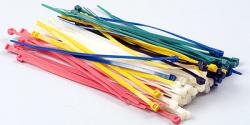 Cable Ties 8 In. x3/16 In. 