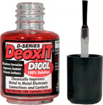 DeoxIT® D100L Kontaktreiniger 