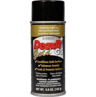 DeoxIT GOLD G5 Spray 142gr 