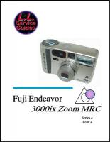 L.L. Service Guide - Fuji End 3000ix Zm 