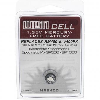 Battery, WEIN Cell PX400 Replacement 