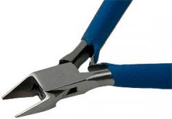 Pliers, Side cutting pointed tip 