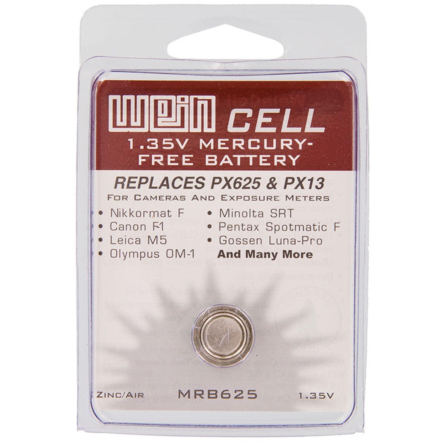 Micro-Tools Europe Tools | Battery, WEIN Cell PX625 Replacement | buy online
